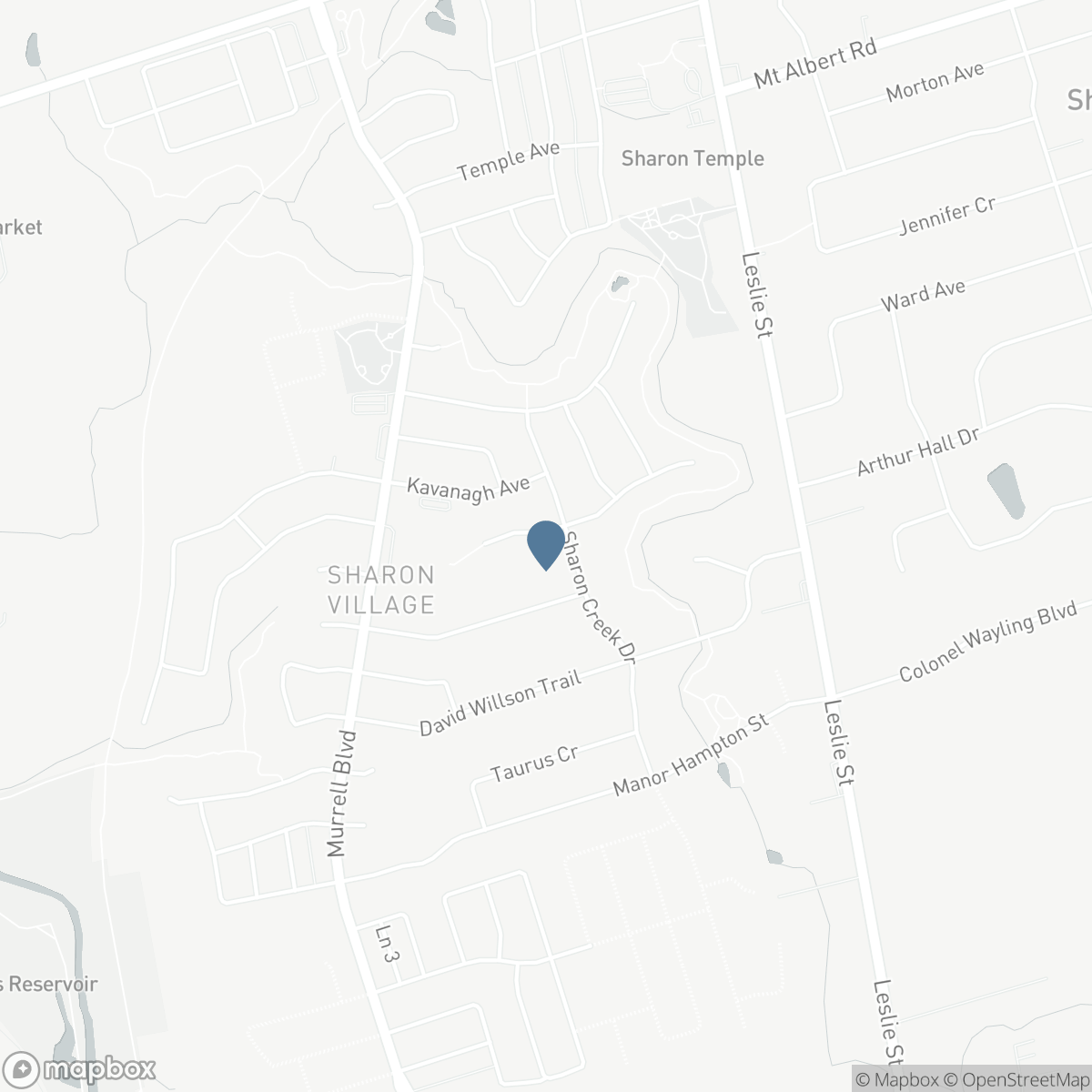 3 MARY WILLSON COURT, East Gwillimbury, Ontario L9N 0P5